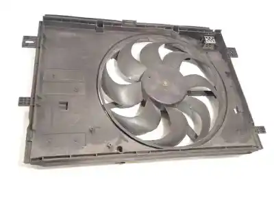 Second-hand car spare part radiator cooling fan for citroen c4 picasso ii 1.2 thp 130 oem iam references 9806313280