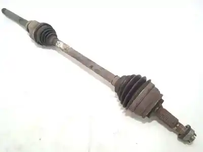 Second-hand car spare part front right transmission for citroen c4 picasso ii 1.2 thp 130 oem iam references 9811176480