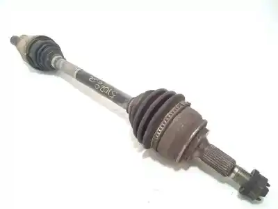 Second-hand car spare part front left transmission for citroen c4 picasso ii 1.2 thp 130 oem iam references 9808771480