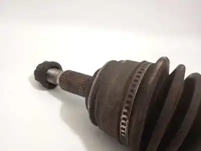 Second-hand car spare part front left transmission for citroen c4 picasso ii 1.2 thp 130 oem iam references 9808771480  