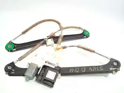 Peça sobressalente para automóvel em segunda mão elevador de vidros dianteiro direito por audi a3 (8p) 2.0 tdi referências oem iam 8p0959802e
