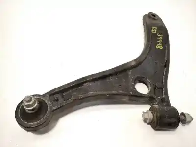 Gebrauchtes Autoersatzteil unterer lenker radaufhängung vorn rechts zum renault master kasten 2.3 dci diesel cat oem-iam-referenzen 8200688875  