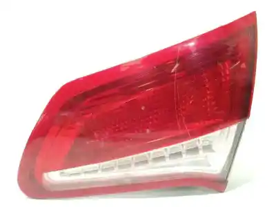Pièce détachée automobile d'occasion feu arrière droit intérieur pour citroen c4 lim. collection références oem iam 9672155480
