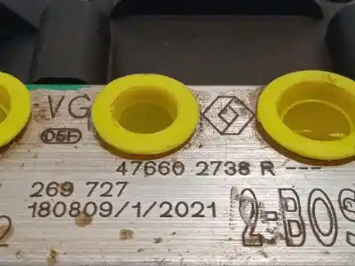 Pezzo di ricambio per auto di seconda mano abs per dacia duster ii essential riferimenti oem iam 476602738r 269727 2265106516