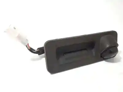 Second-hand car spare part TAILGATE BACK DOOR HANDLE for HYUNDAI I20 ACTIVE  OEM IAM references 95760C8600  