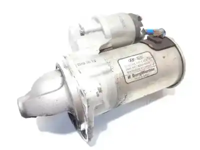 Peça sobressalente para automóvel em segunda mão motor de arranque por hyundai i20 active 1.0 tgdi cat referências oem iam 3610004270