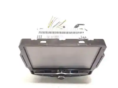 Автозапчасти б/у многофункциональный дисплей за opel grandland x selective ссылки oem iam 39145557 9827214480 555343750