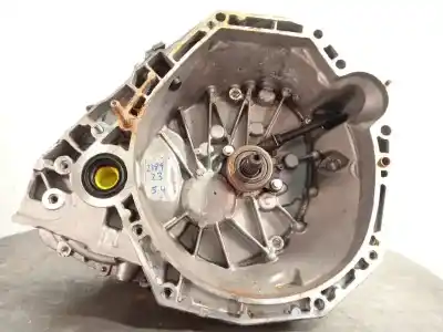 Second-hand car spare part GEARBOX for RENAULT SCÉNIC IV (J9_)  OEM IAM references TL4077 320101076R 