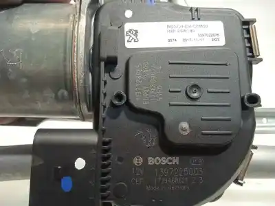 Автозапчасти б/у мотор переднего стеклоочистителя за opel grandland x selective ссылки oem iam 9824762480 3397022076 