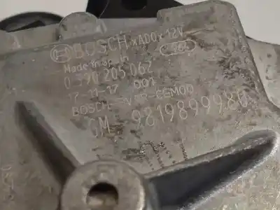 Автозапчасти б/у мотор заднего стеклоочистителя за opel grandland x selective ссылки oem iam 9819899980 0390205062 