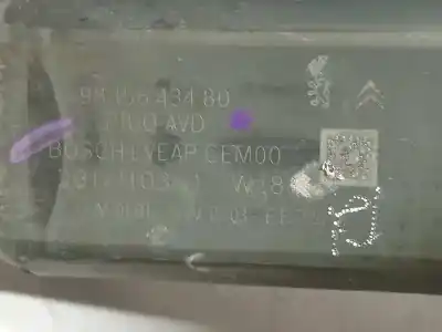 Автозапчасти б/у регулятор стекла переднего правого за opel grandland x selective ссылки oem iam 9815404080  9815643480