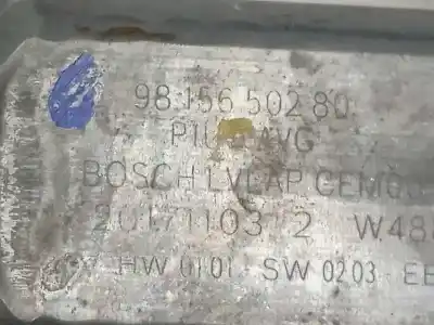 Автозапчасти б/у регулятор стекла переднего левого за opel grandland x selective ссылки oem iam 9815404280 9815650280 