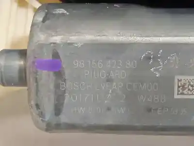 Автозапчасти б/у задний правый стеклорегулятор за opel grandland x selective ссылки oem iam 9815403780 9815642380 