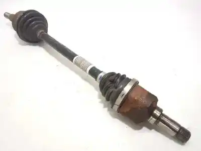 Автозапчасти б/у передняя левая трансмиссия за opel grandland x selective ссылки oem iam 9811176880  