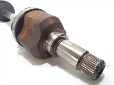 Автозапчасти б/у передняя левая трансмиссия за opel grandland x selective ссылки oem iam 9811176880  