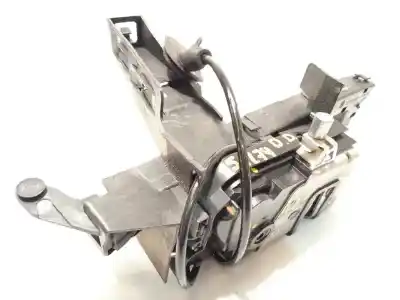 Peça sobressalente para automóvel em segunda mão fechadura da porta dianteira direita por ford fiesta (ce1) trend referências oem iam h1bba218a00ae