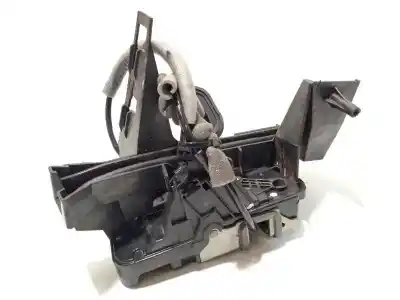 Peça sobressalente para automóvel em segunda mão fechadura da porta traseira esquerda por ford fiesta (ce1) trend referências oem iam h1bba218a00be 2338041 