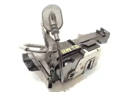 Second-hand car spare part REAR RIGHT DOOR LOCK for FORD FIESTA (CE1)  OEM IAM references H1BBR22152BE 2338039 