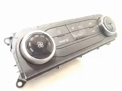 Peça sobressalente para automóvel em segunda mão comando de sofagem (chauffage / ar condicionado) por ford fiesta (ce1) trend referências oem iam j1bt19980ab