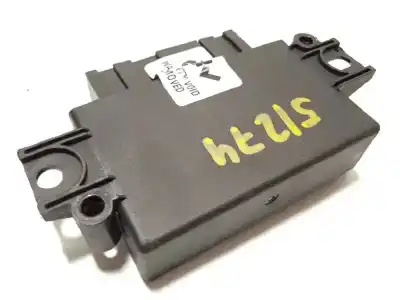 Second-hand car spare part electronic module for ford fiesta (ce1) trend oem iam references hu5t15k866ag  2394477