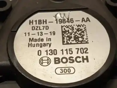 Peça sobressalente para automóvel em segunda mão motor de sofagem por ford fiesta (ce1) trend referências oem iam h1bh19846aa 2067889 