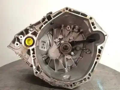Second-hand car spare part GEARBOX for RENAULT SCÉNIC IV (J9_)  OEM IAM references TL4077 320101076R 