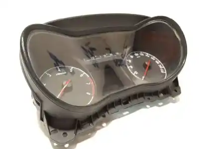 Peça sobressalente para automóvel em segunda mão quadrante por opel corsa d (s07) 1.4 (l08 l68) referências oem iam 39129457