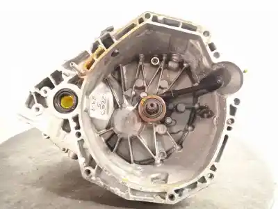 Second-hand car spare part GEARBOX for RENAULT SCÉNIC IV (J9_)  OEM IAM references TL4077 320101076R 
