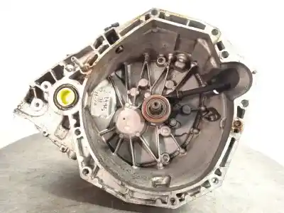 Second-hand car spare part GEARBOX for RENAULT SCÉNIC IV (J9_)  OEM IAM references TL4077 320101076R 