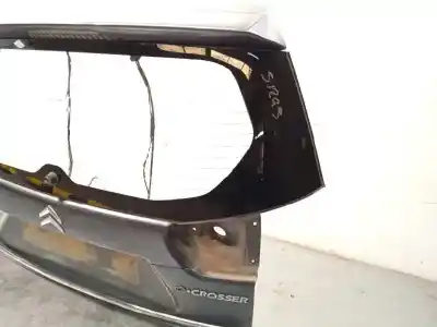 Автозапчастина б/у загальні двері для citroen c-crosser (vu_, vv_) 2.2 hdi посилання на oem iam 8701z5 8742r4 