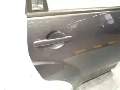 Автозапчастина б/у двері задні праві для citroen c-crosser (vu_, vv_) 2.2 hdi посилання на oem iam 9008s5  