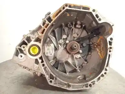 Second-hand car spare part GEARBOX for RENAULT SCÉNIC IV (J9_)  OEM IAM references TL4077 320101076R 
