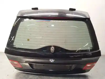 Second-hand car spare part tailgate for bmw serie 3 touring (e46) 320d oem iam references 41628158552 8158552 