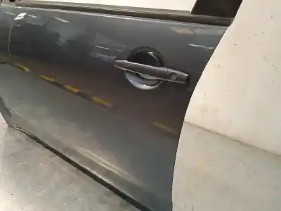 Автозапчасти б/у левая передняя дверь за citroen c-crosser (vu_, vv_) 2.2 hdi ссылки oem iam 9002z5  9002fa