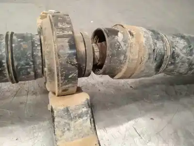 Автозапчасти б/у центральная трансмиссия за citroen c-crosser (vu_, vv_) 2.2 hdi ссылки oem iam 280191  