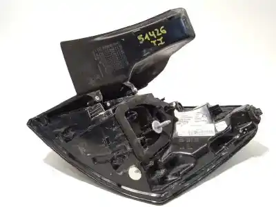 Pièce détachée automobile d'occasion feu arrière gauche pour peugeot 3008 allure références oem iam 9810477180 81550101 