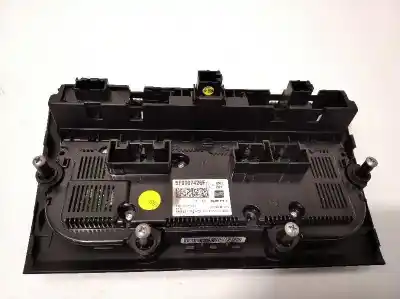 Автозапчастина б/у клімат-контроль для seat leon (5f1) reference посилання на oem iam 5f0907426f 5hb01117412 