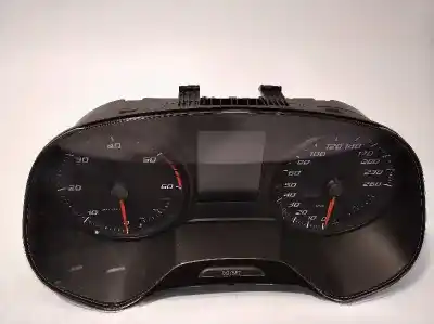Автозапчастина б/у панель інструментів для seat leon (5f1) reference посилання на oem iam 5f0920860l