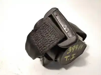 Автозапчастина б/у задній лівий ремін безпеки для seat leon (5f1) reference посилання на oem iam 5f0857805