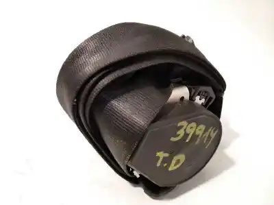 Автозапчастина б/у задній правий ремін безпеки для seat leon (5f1) reference посилання на oem iam 5f0857805