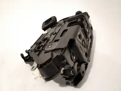 Автозапчастина б/у замок заднього правого дверя для seat leon (5f1) reference посилання на oem iam 5k4839016q