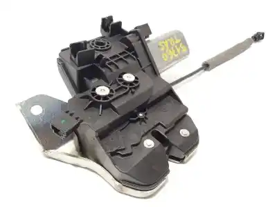 Second-hand car spare part trunk lock for porsche panamera gts oem iam references 97051205303