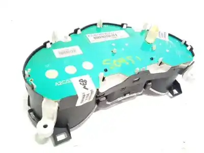 Peça sobressalente para automóvel em segunda mão quadrante por citroen c3 tonic referências oem iam 96668806xt  