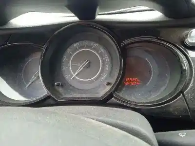 Peça sobressalente para automóvel em segunda mão quadrante por citroen c3 tonic referências oem iam 96668806xt  