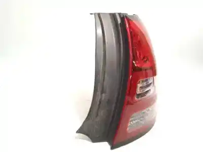 Second-hand car spare part right tailgate light for citroen c3 tonic oem iam references 6351kq  