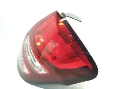 Second-hand car spare part right tailgate light for citroen c3 tonic oem iam references 6351kq  