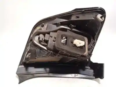 Second-hand car spare part right tailgate light for citroen c3 tonic oem iam references 6351kq  