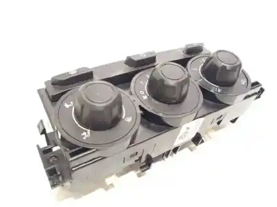 Second-hand car spare part heating / air conditioning control panel for citroen c3 tonic oem iam references 9675400180