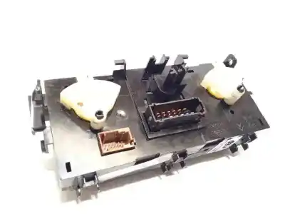 Peça sobressalente para automóvel em segunda mão comando de sofagem (chauffage / ar condicionado)  por citroen c3 tonic referências oem iam 9675400180  