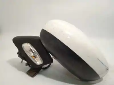 Peça sobressalente para automóvel em segunda mão espelho retrovisor esquerdo por citroen c3 tonic referências oem iam 8154aq  
